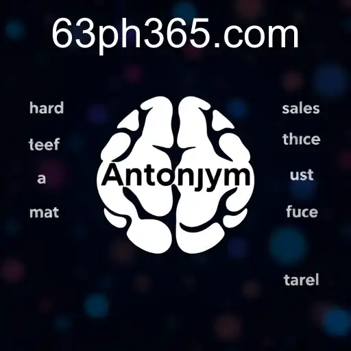 Unlocking Vocabulary: The Engaging World of 'Antonym Finder'