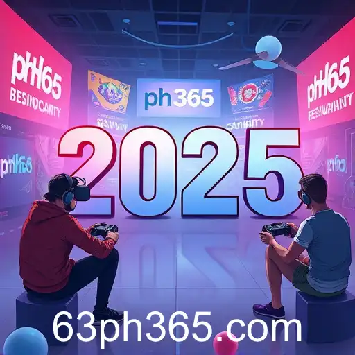 The Evolution of Gaming: How 'ph365' is Shaping 2025