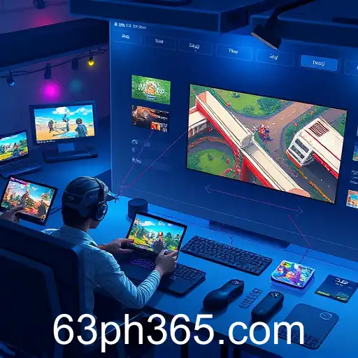 Gaming Trends Reshape Online Platforms