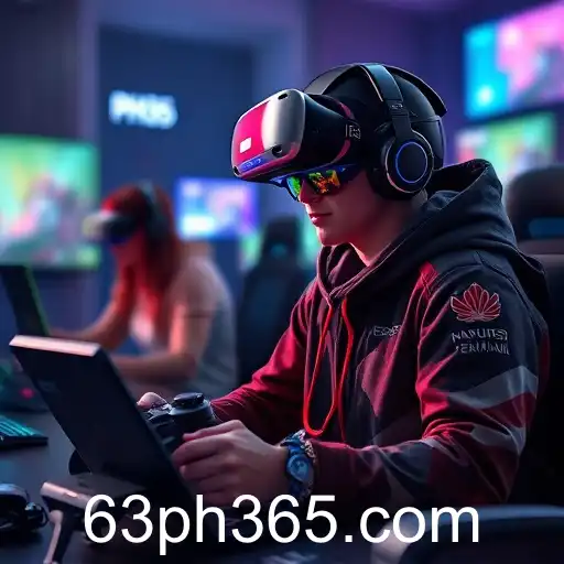 Online Gaming Thrives Amidst Global Challenges